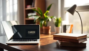 Find out what career suits you with motivational workspace and career resources.