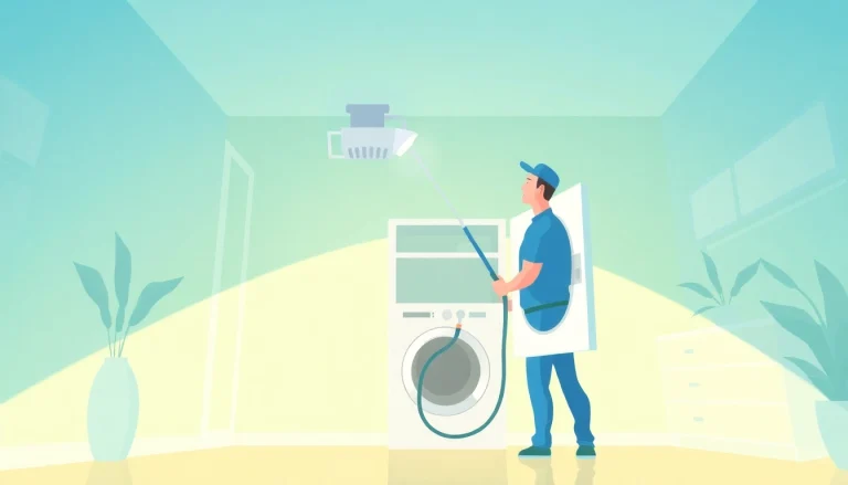 Ensure Safety and Efficiency with Professional Dryer Vent Cleaning in Salt Lake City