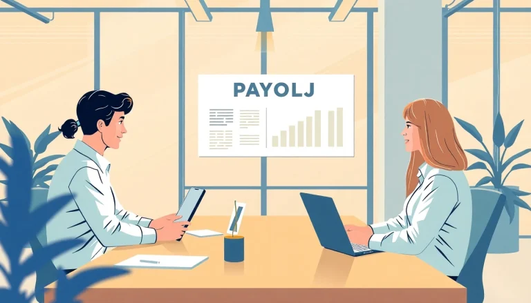 Streamline Your Business with Effective Payroll Solutions for Seamless Employee Management