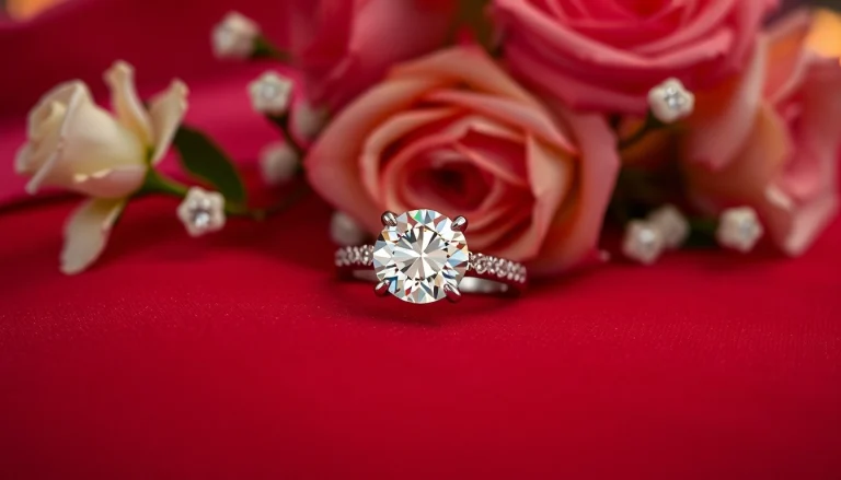 Elegant 2 Carat Engagement Rings That Capture Timeless Love and Style