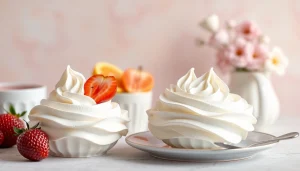 Using whipped cream chargers in Singapore to create luscious desserts with ease and flair.