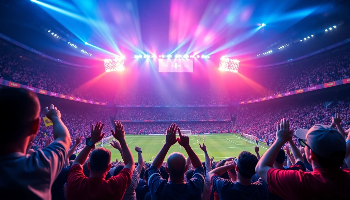 Catch thrilling ราคาบอล insights during live football matches with dynamic sports visuals.