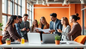 Enhance your unternehmensberatung pflegeeinrichtungen with effective strategic planning sessions in a professional environment.