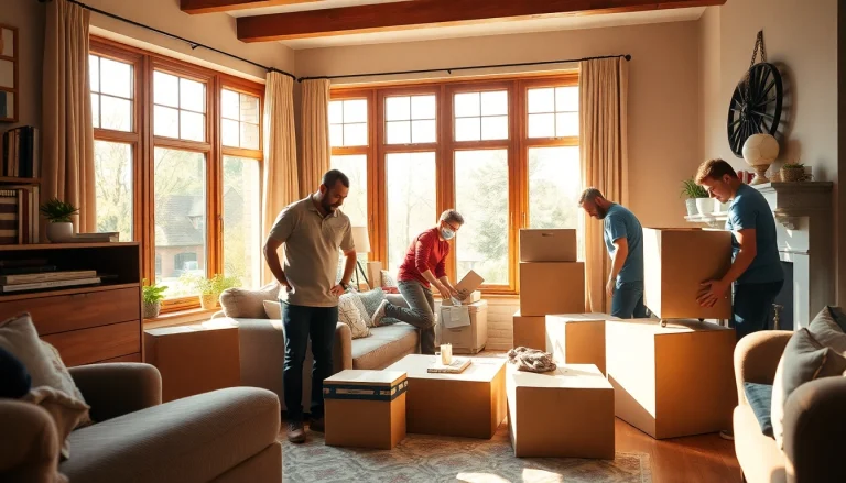 Reliable Home Removals in Keighley: Your Trusted Moving Partner