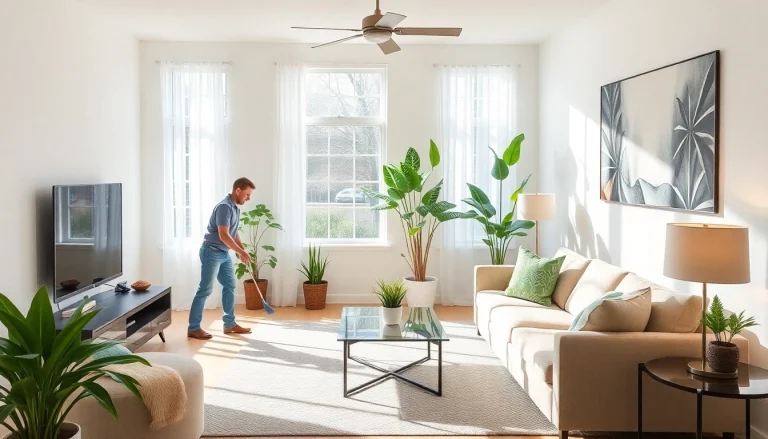 Why Choosing the Right Cleaning Company in Jacksonville Can Transform Your Home