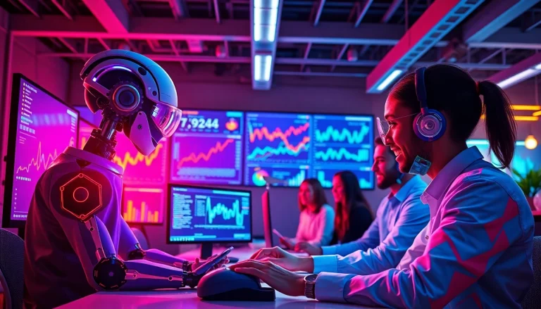 How AI Marketing Agents Are Transforming Your Marketing Strategy