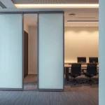 Enhancing Spaces with a Folding Partition Wall: Versatile Solutions for Home and Office