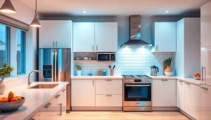 Stylish and Affordable Kitchen Appliances to Transform Your Cooking Space