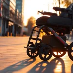 Maximize Mobility: Understanding the Benefits of Electric Wheelchairs for Enhanced Freedom