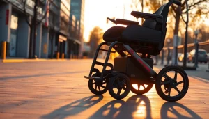 Maximize Mobility: Understanding the Benefits of Electric Wheelchairs for Enhanced Freedom