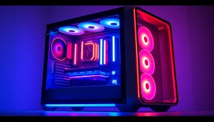 Premium PC CASE Supplier: Unleashing the Best in Custom Builds and Designs