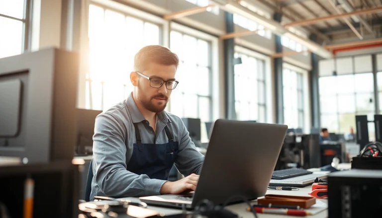 Servizi di Riparazione Computer a Settimo Torinese: Soluzioni Immediate e Affidabili