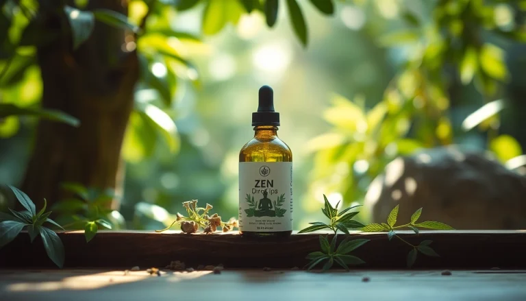 Unbiased Zen Drops Reviews: Are They the Key to Stress Relief and Emotional Well-Being?