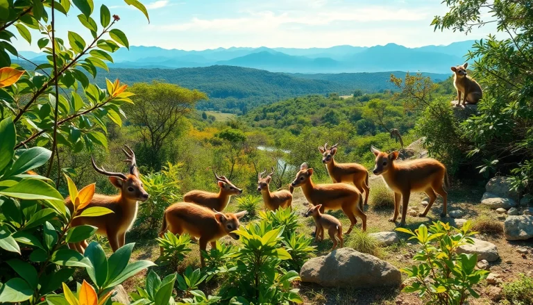 Elevate Your Experience with Wildlife: Insights from www.sudswild.com