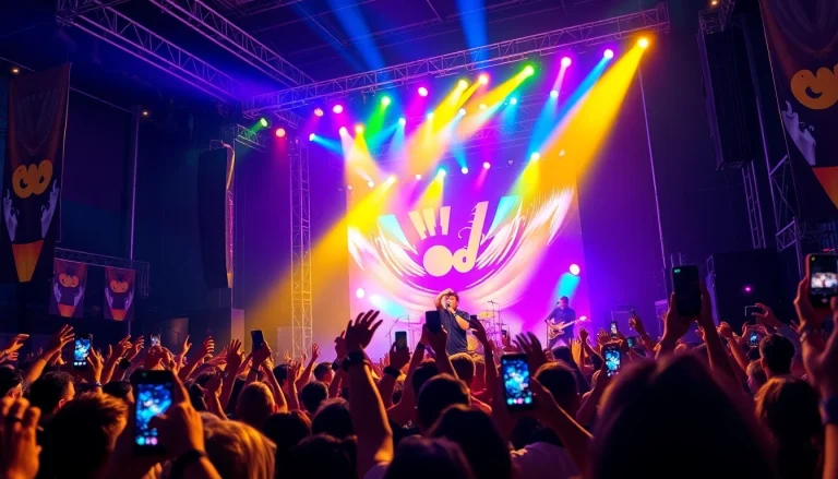 Maximum Impact: How Touring Shapes Artist Engagement and Fan Experience