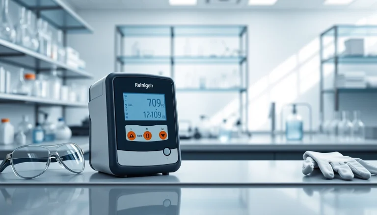 Efficiency and Reliability in Hydrogen Peroxide Detection Systems for Safety