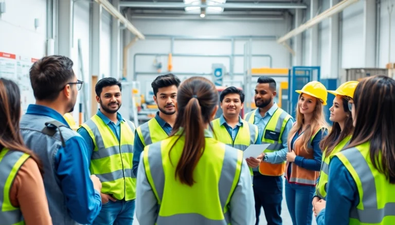 Understanding Health and Safety Compliance: Essential Strategies for Modern Workplaces
