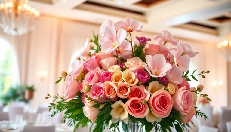 Transform Your Events with Stunning Floral Designs from an Orange County Event Florist