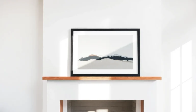 Elevate Your Décor with a Stunning 20×30 Frame: Style and Versatility Combined