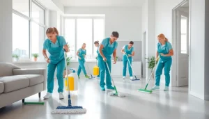Expert Bond Cleaning Brisbane Services: Ensure Your Bond Return