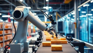 Understanding the Essentials of Machine Vision Technology and Its Applications