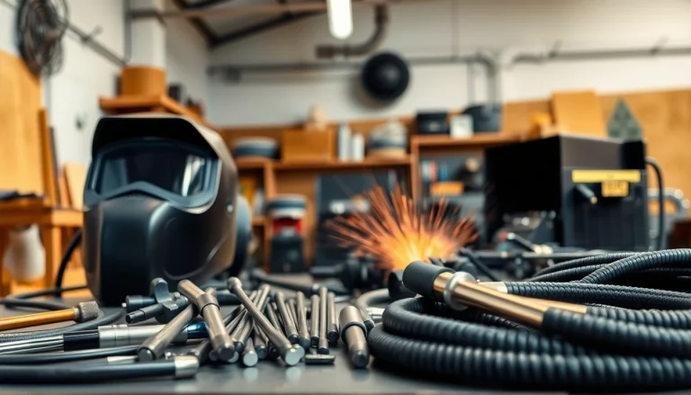 Top Welding Supplies Near Me: Your Complete Guide to Quality Equipment