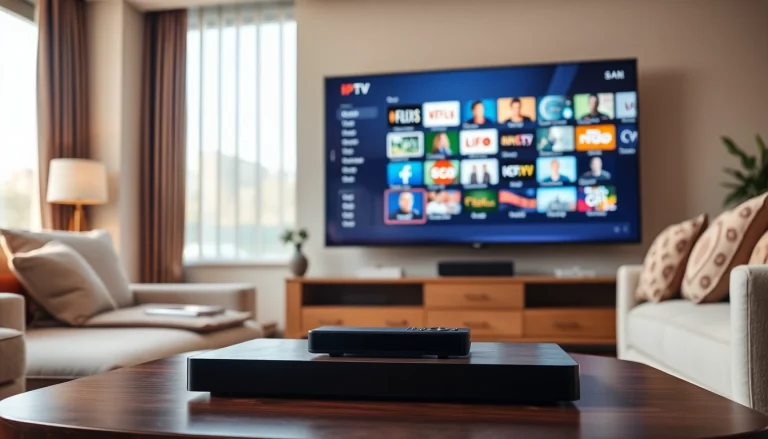 Top Benefits of IPTV Subscription USA: Your Guide to Streaming Freedom
