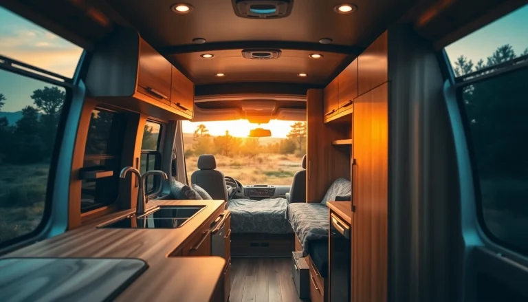 Crafting the Perfect Campervan: A Comprehensive Guide to Your Dream Adventure Vehicle