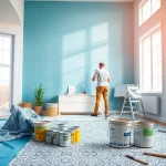 Mastering Interior Painting: Techniques, Tips, and Cost Insights