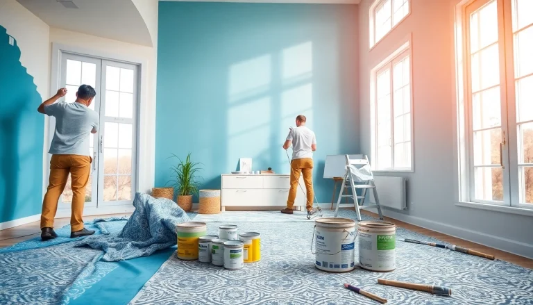 Mastering Interior Painting: Techniques, Tips, and Cost Insights