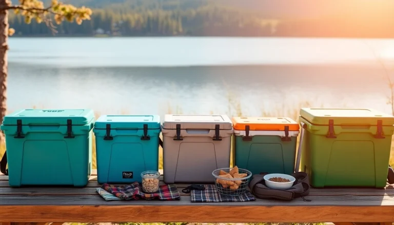 Budget-Friendly Yeti Cooler Alternatives That Offer Superior Performance