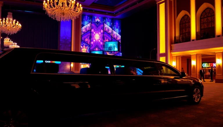 Exceptional Car Service Atlanta: Your Premier Choice for Luxurious Transportation