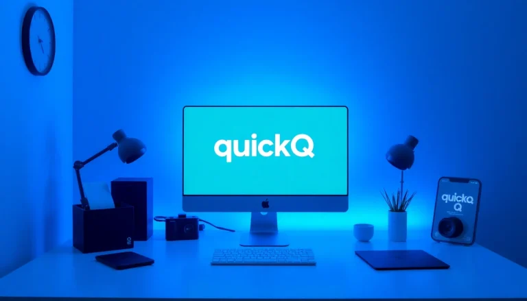 Unlock Seamless Productivity with quickq官网: A Comprehensive Guide