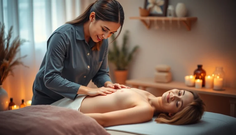 아산출장마사지: 전문 마사지 서비스로 휴식과 힐링을 경험하세요