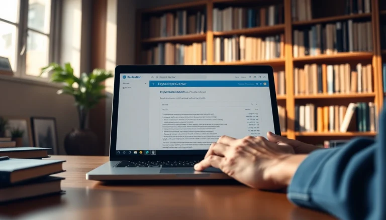 Uncovering Authenticity: How a Plagiarism Detector Ensures Original Work