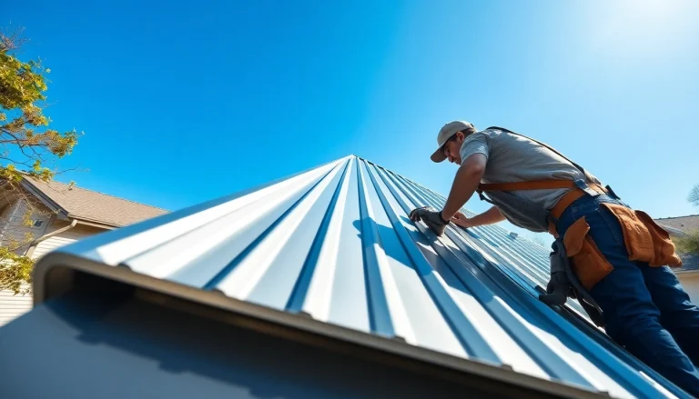 Leading the Way in Metal Roofing Installation Austin: What You Need to Know