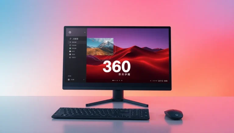 全面解析360安全卫士电脑版的功能与优势