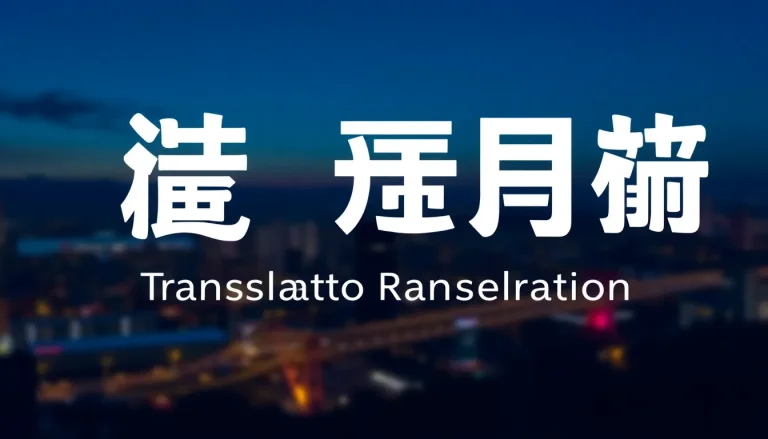 易翻译官网：您值得信赖的翻译平台