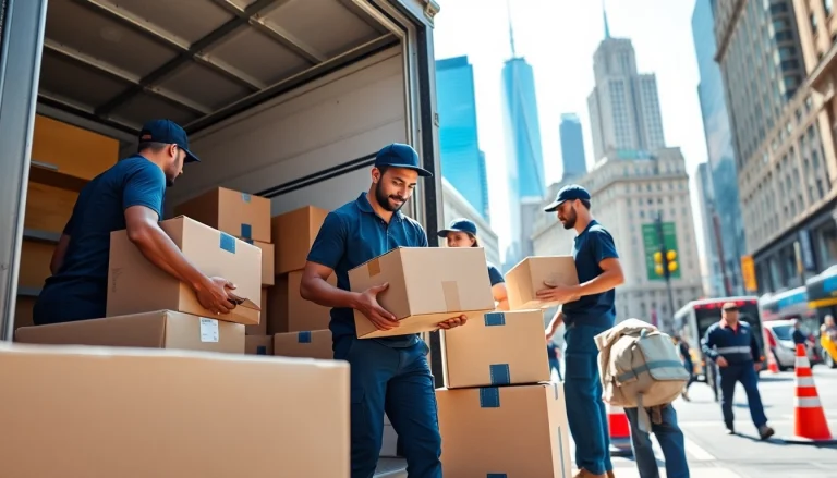 Finding Affordable Options: Cheap Movers NYC for Your Next Move