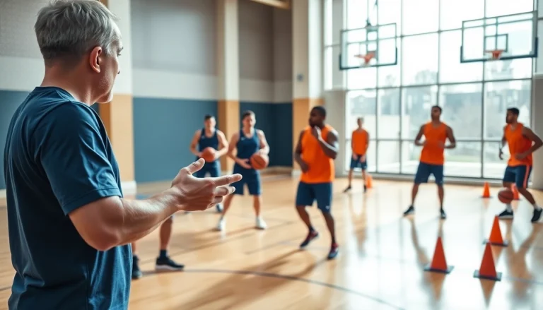 Top Strategies for Best Basketball Training Programs to Elevate Your Game