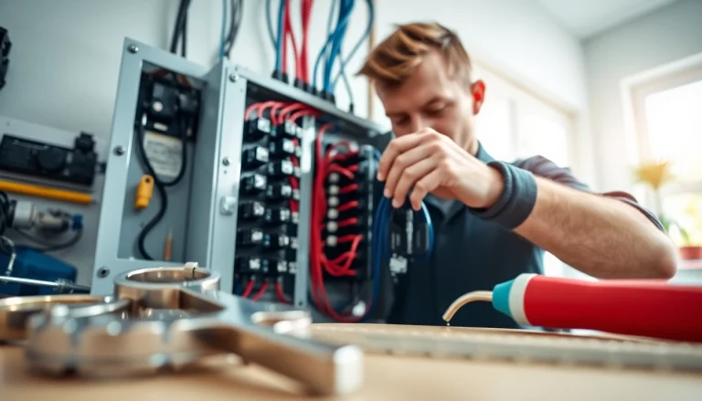 Top Reasons to Consider Upgrading Your Electrical Panel in Clearwater